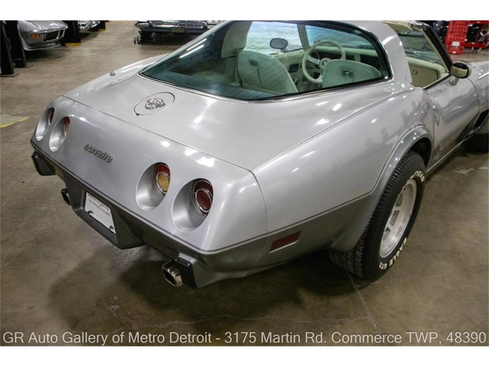 1978 Chevrolet Corvette C3 - Image 16 of 31