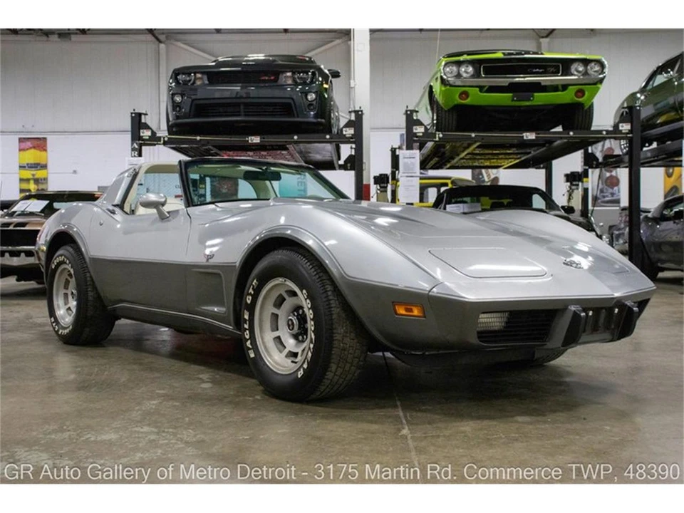 1978 Chevrolet Corvette C3 - Image 11 of 31
