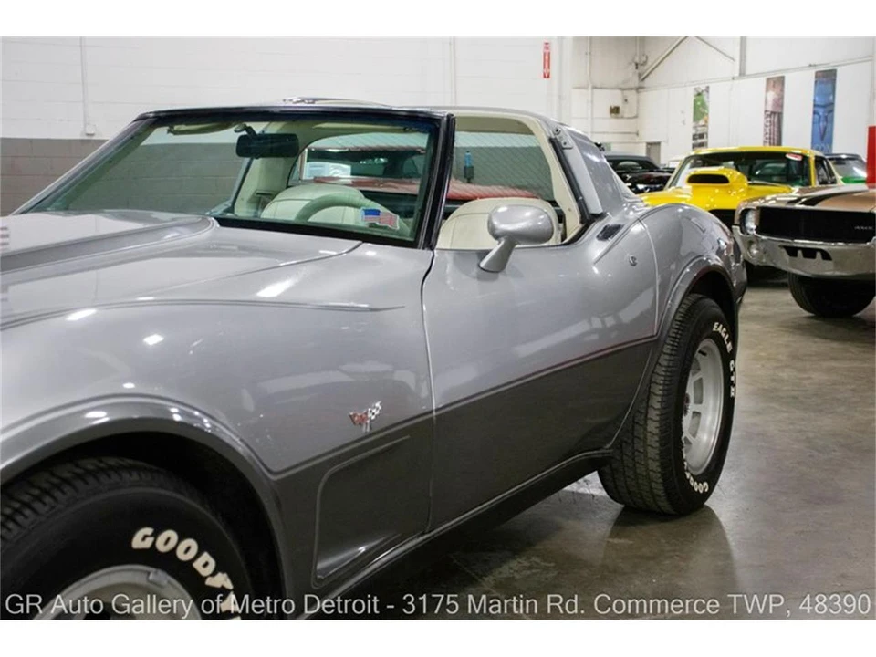 1978 Chevrolet Corvette C3 - Image 20 of 31