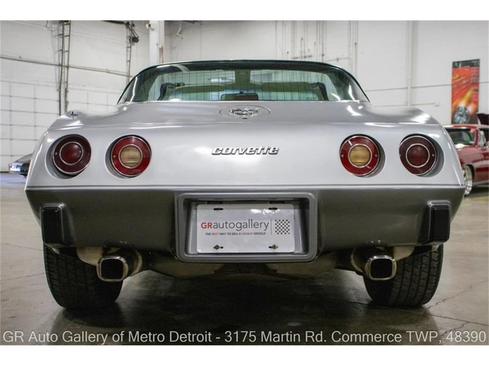 1978 Chevrolet Corvette C3 - Image 7 of 31