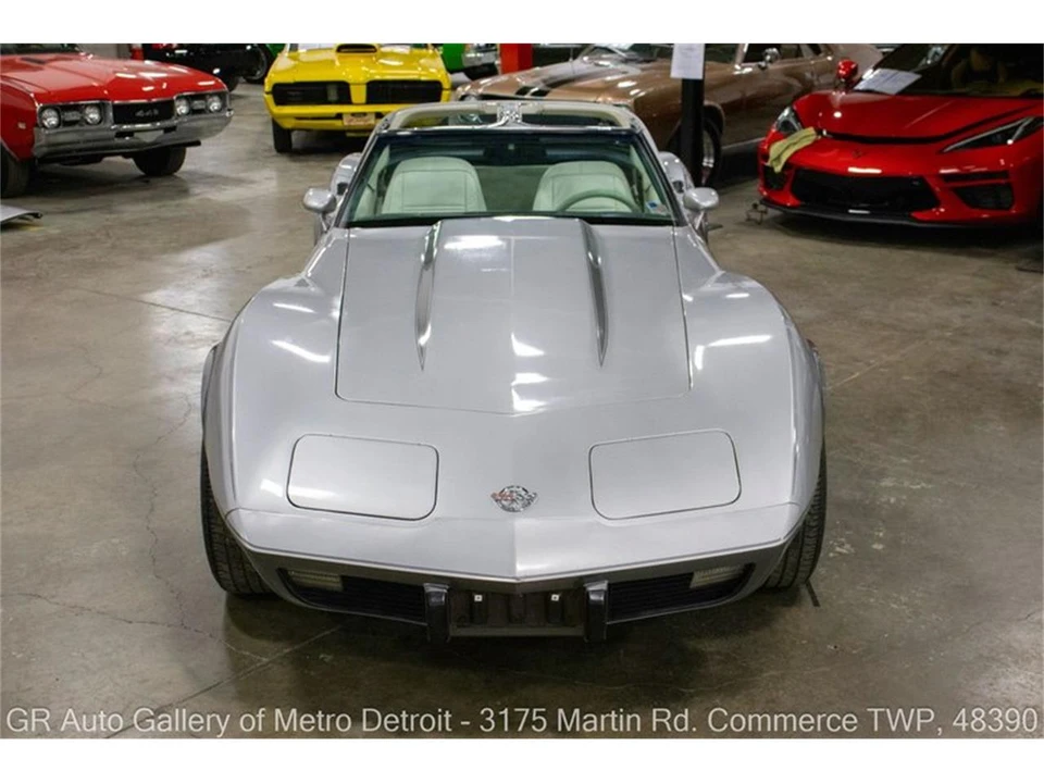 1978 Chevrolet Corvette C3 - Image 12 of 31