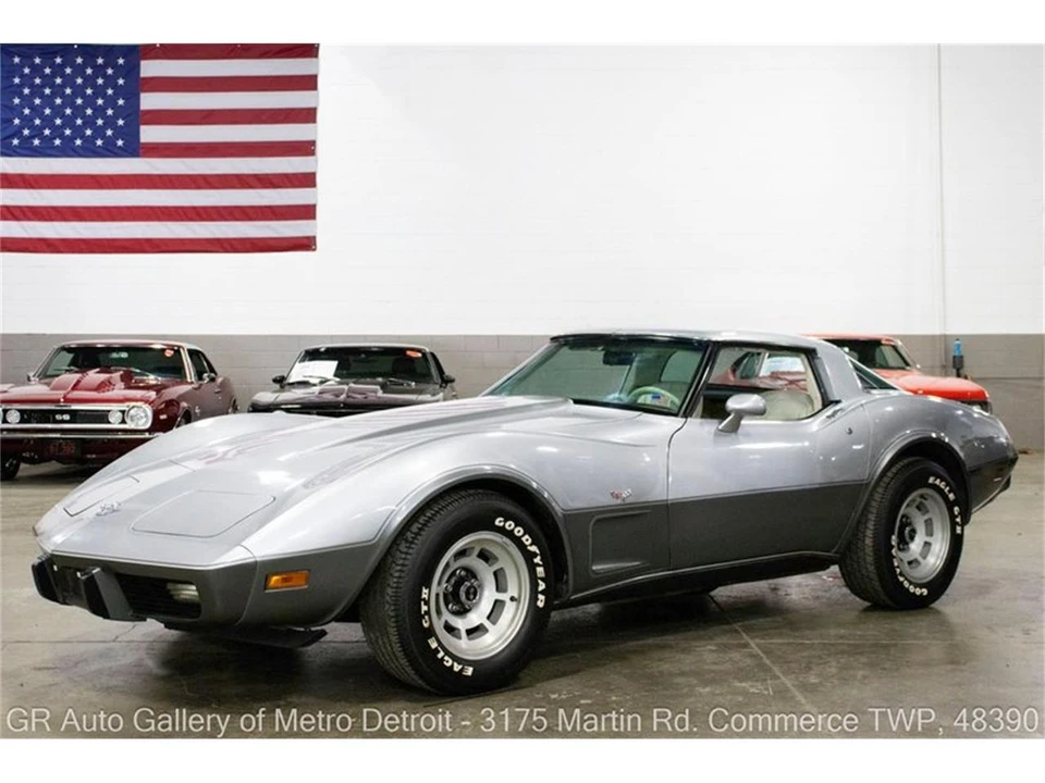 1978 Chevrolet Corvette C3 - Image 3 of 31