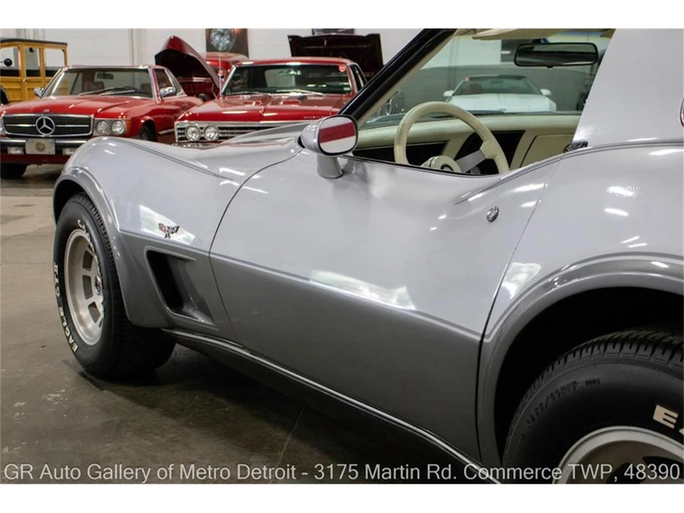 1978 Chevrolet Corvette C3 - Image 21 of 31