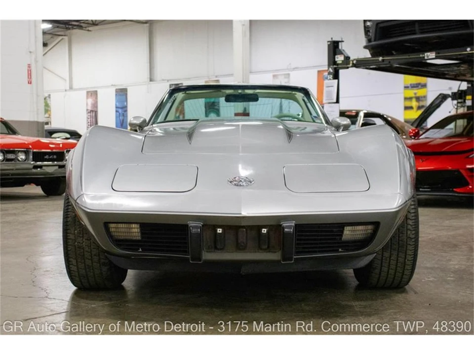 1978 Chevrolet Corvette C3 - Image 13 of 31