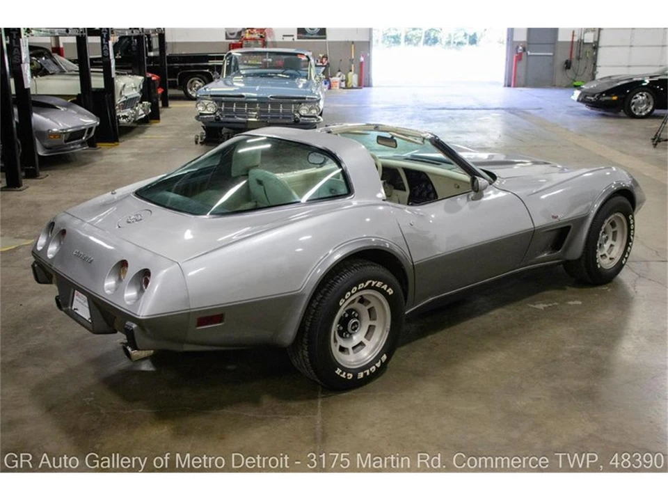 1978 Chevrolet Corvette C3 - Image 8 of 31
