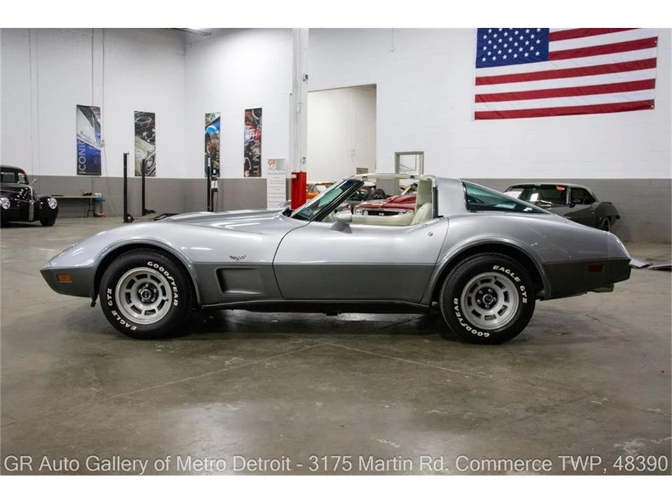 1978 Chevrolet Corvette C3 - Image 4 of 31