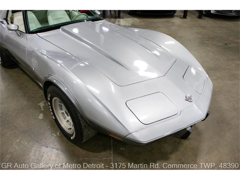 1978 Chevrolet Corvette C3 - Image 14 of 31