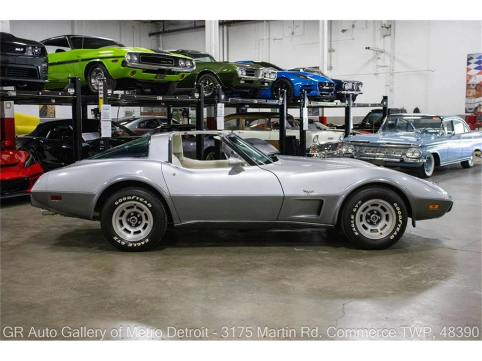 1978 Chevrolet Corvette C3 - Image 9 of 31