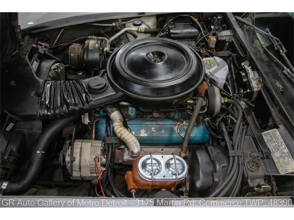 1978 Chevrolet Corvette C3 - Image 17 of 31