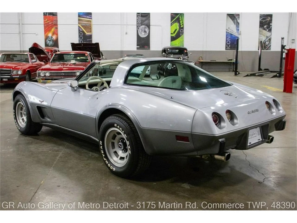 1978 Chevrolet Corvette C3 - Image 5 of 31