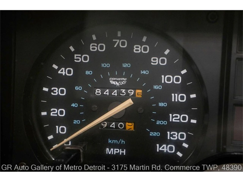 1978 Chevrolet Corvette C3 - Image 18 of 31