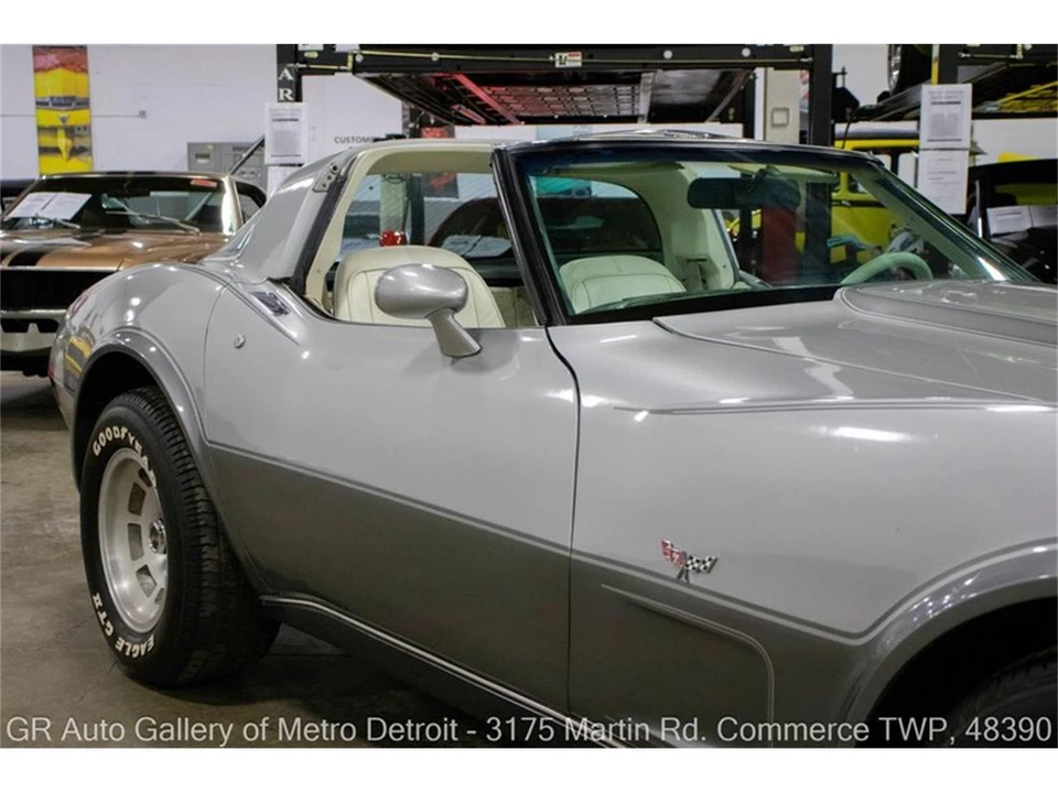 1978 Chevrolet Corvette C3 - Image 23 of 31
