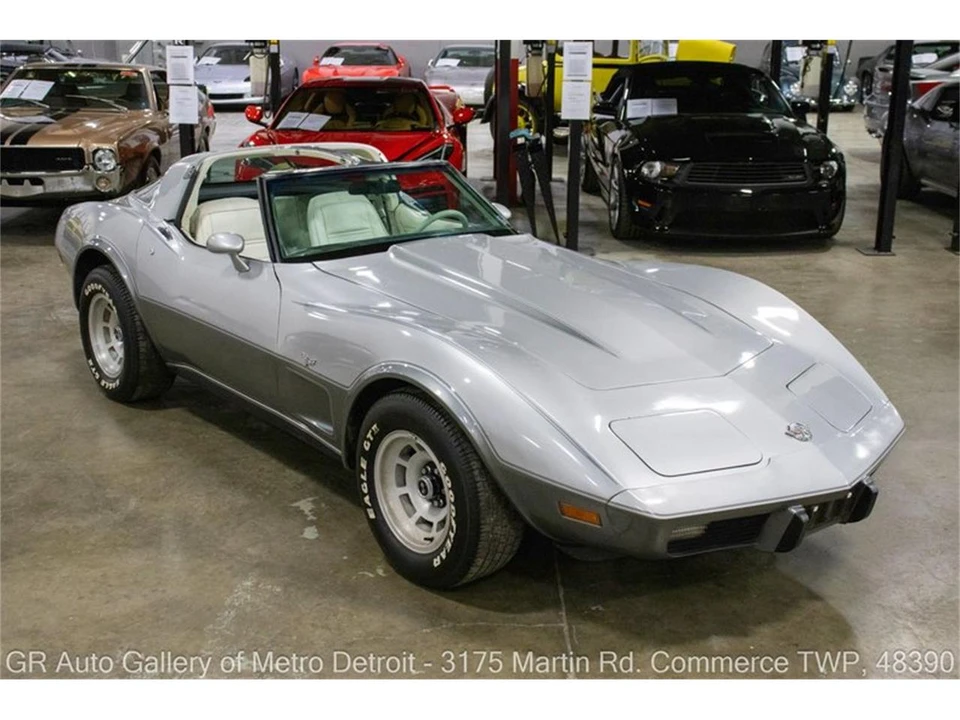 1978 Chevrolet Corvette C3 - Image 10 of 31