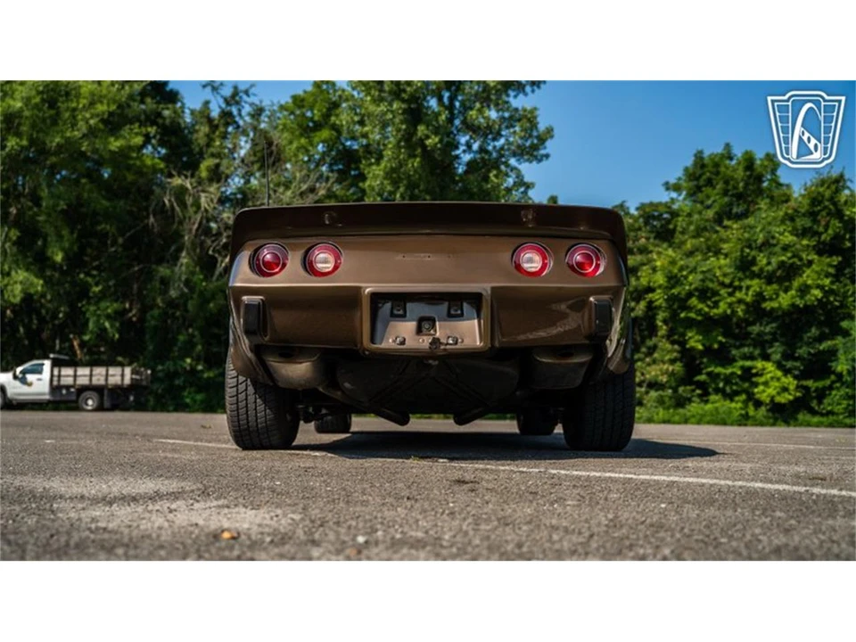 1978 Chevrolet Corvette C3 - Image 16 of 31