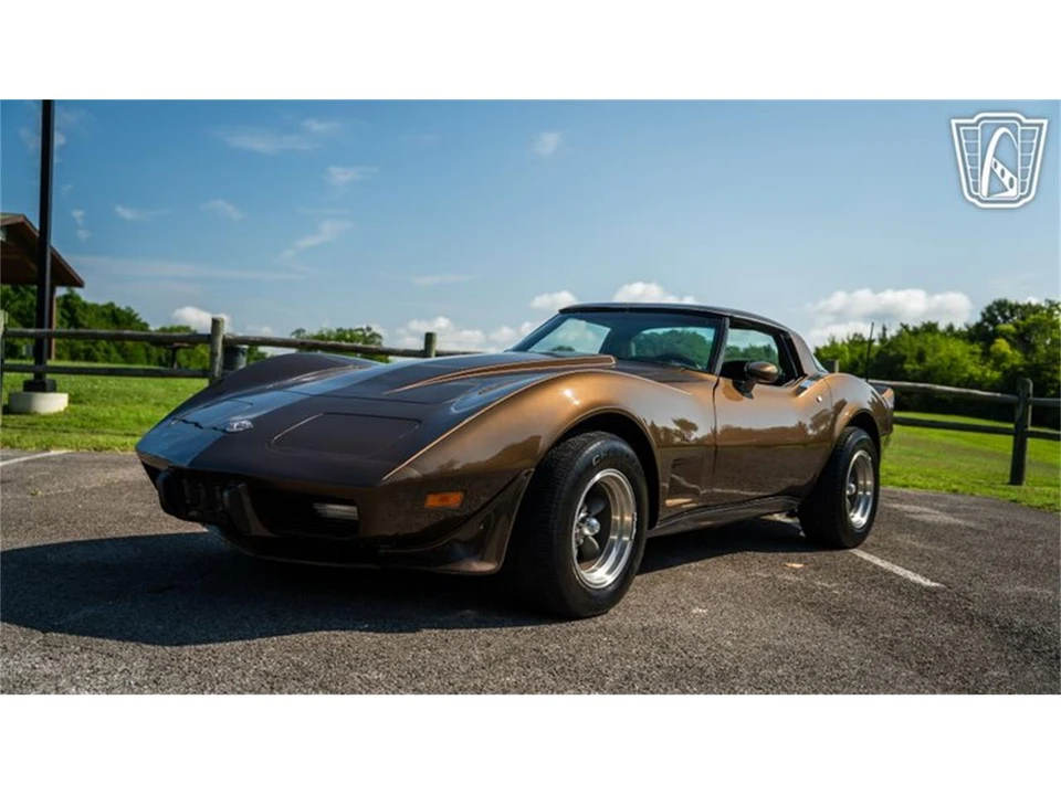 1978 Chevrolet Corvette C3 - Image 6 of 31