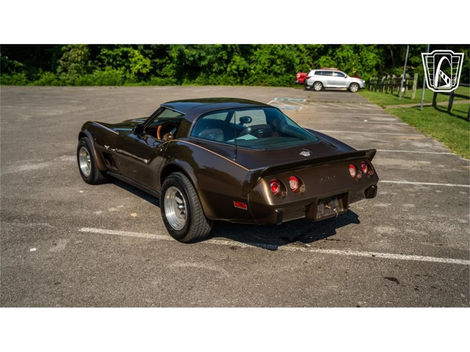 1978 Chevrolet Corvette C3 - Image 11 of 31