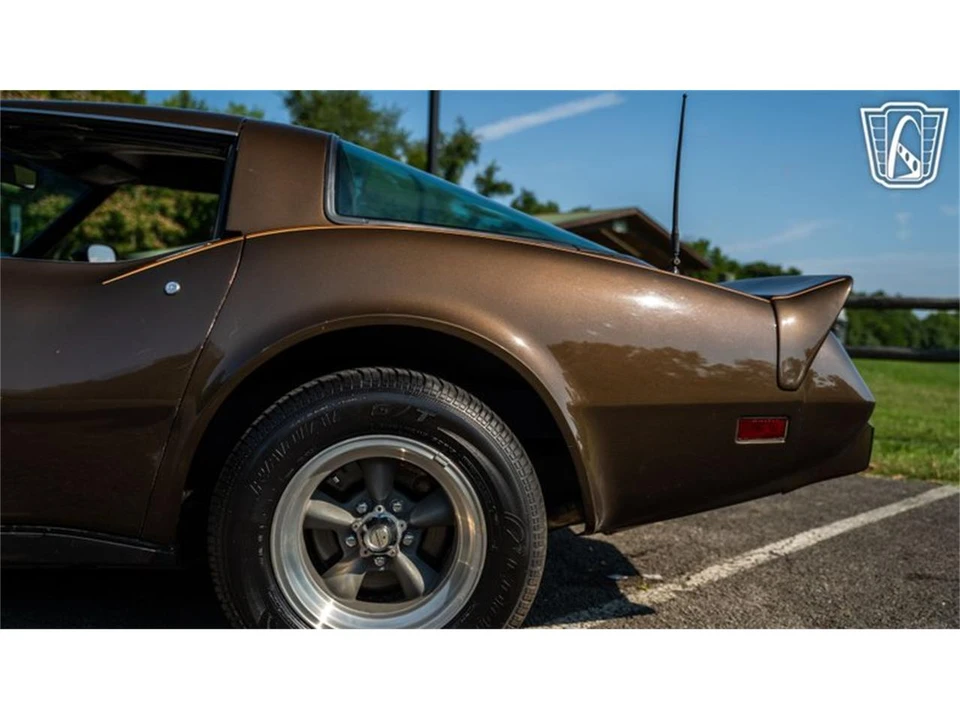 1978 Chevrolet Corvette C3 - Image 31 of 31