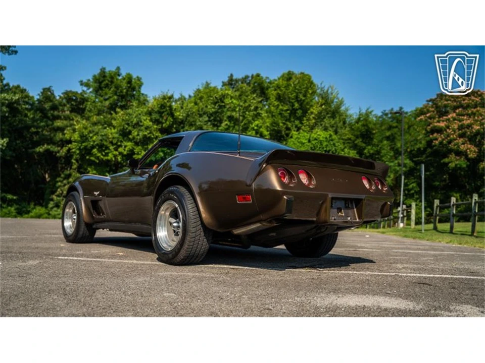 1978 Chevrolet Corvette C3 - Image 12 of 31