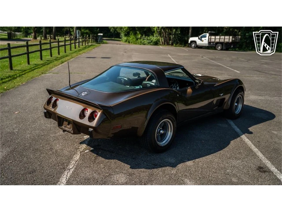 1978 Chevrolet Corvette C3 - Image 17 of 31