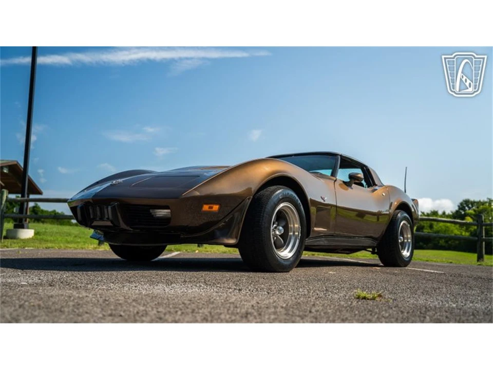 1978 Chevrolet Corvette C3 - Image 7 of 31