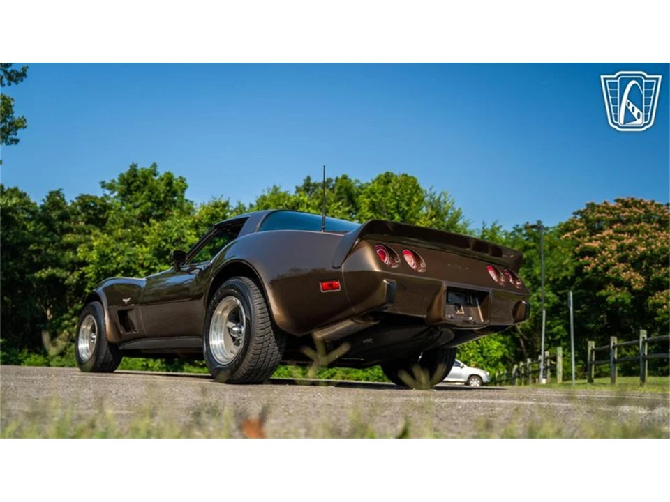 1978 Chevrolet Corvette C3 - Image 13 of 31