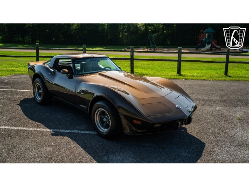 1978 Chevrolet Corvette C3 - Image 23 of 31