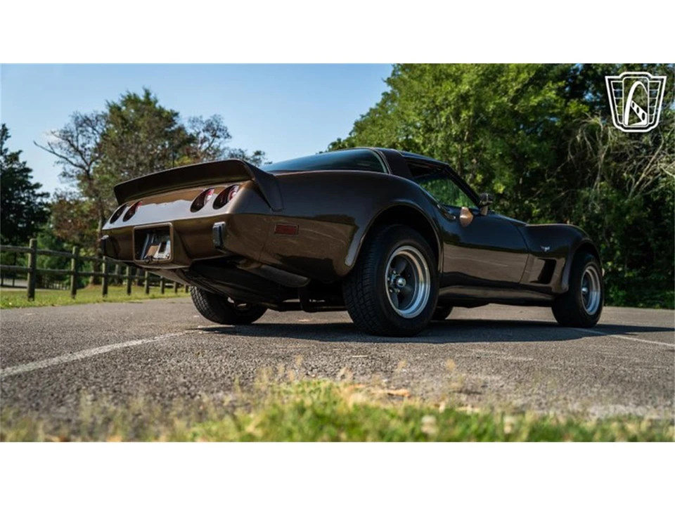 1978 Chevrolet Corvette C3 - Image 19 of 31