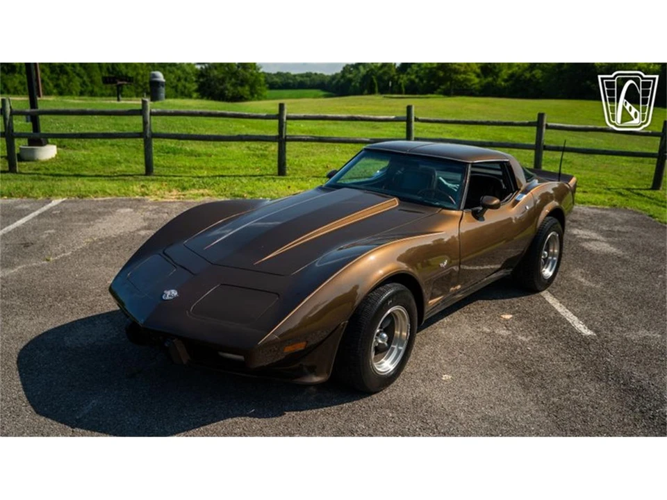 1978 Chevrolet Corvette C3 - Image 5 of 31