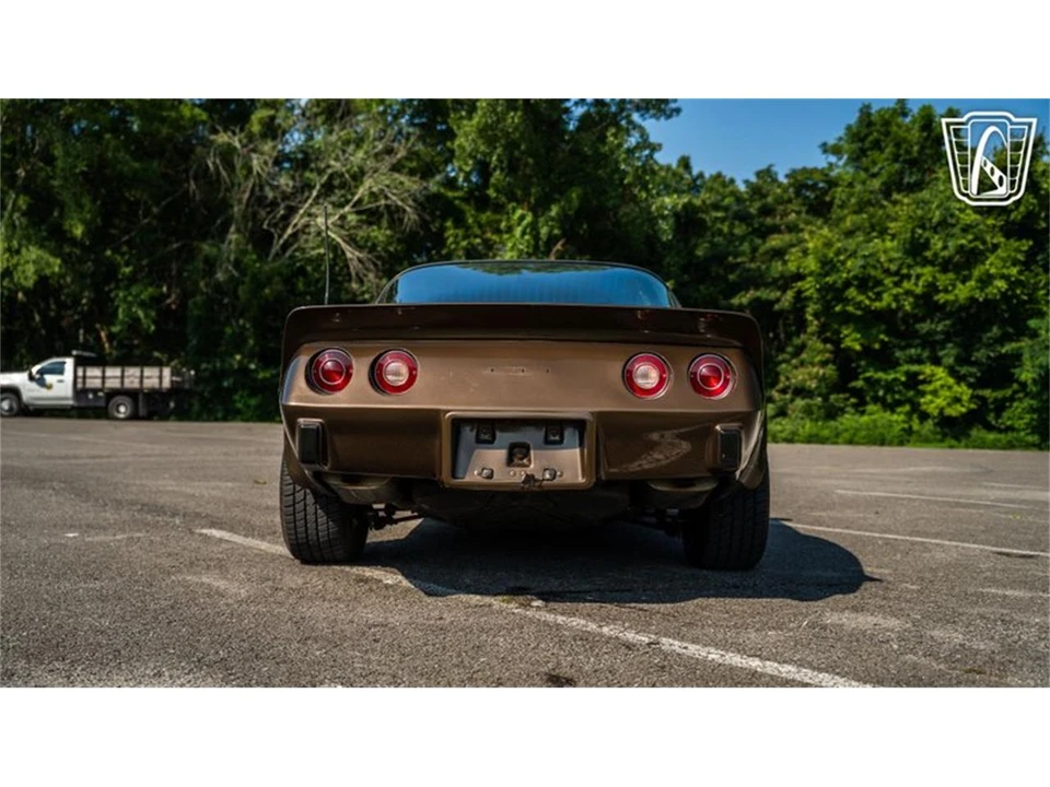 1978 Chevrolet Corvette C3 - Image 15 of 31