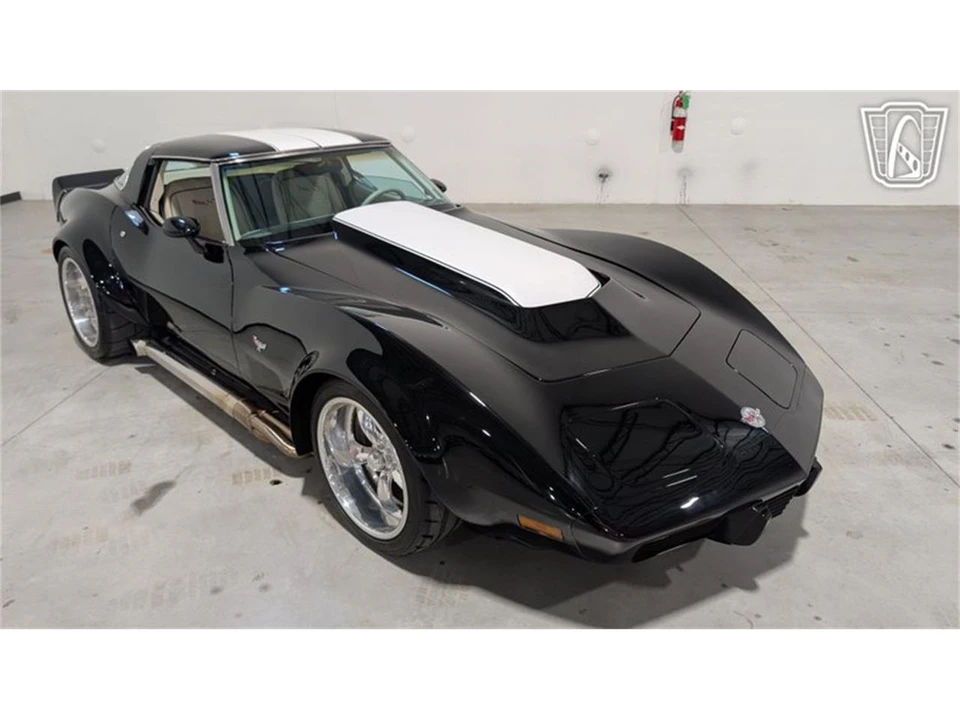 1978 Chevrolet Corvette C3 - Image 18 of 31