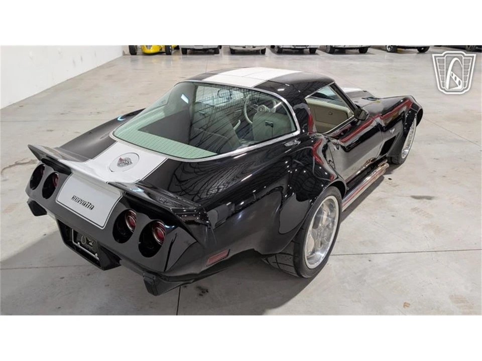1978 Chevrolet Corvette C3 - Image 13 of 31