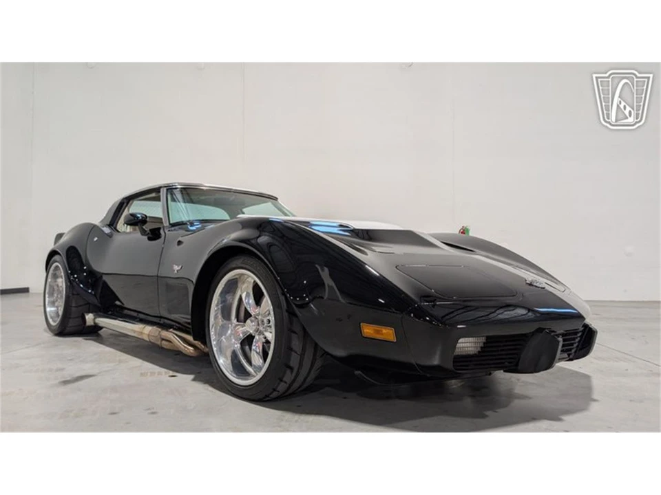 1978 Chevrolet Corvette C3 - Image 19 of 31