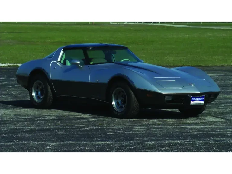 1978 Chevrolet Corvette C3 - Image 2 of 2