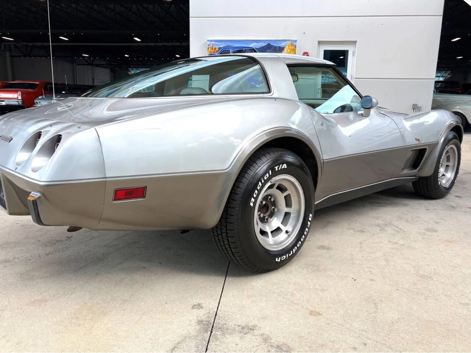 1978 Chevrolet Corvette C3 - Image 15 of 31