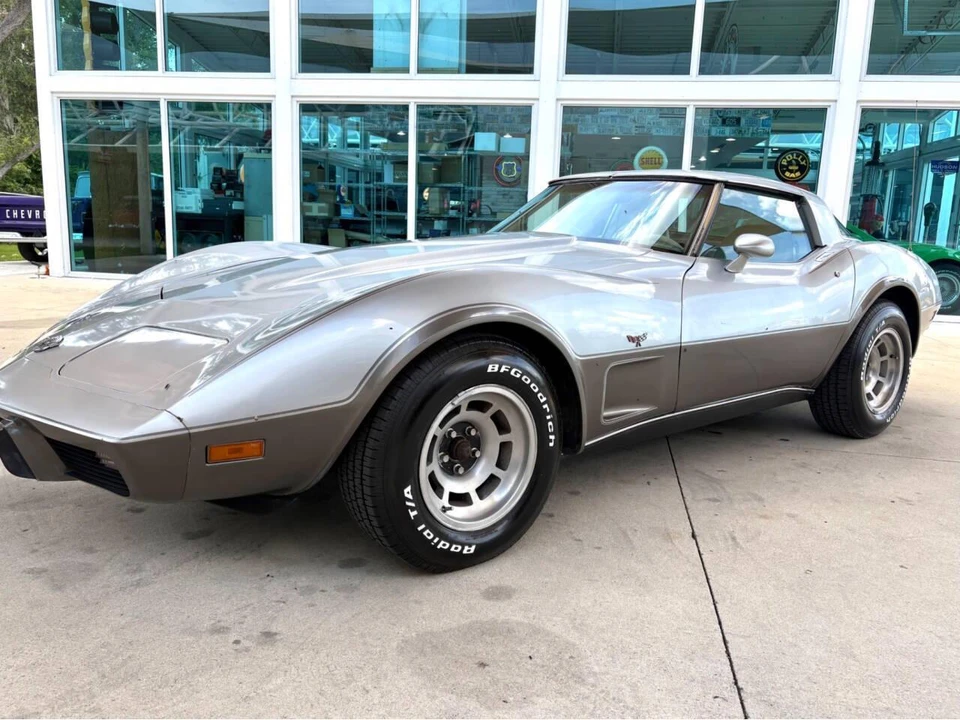1978 Chevrolet Corvette C3 - Image 11 of 31