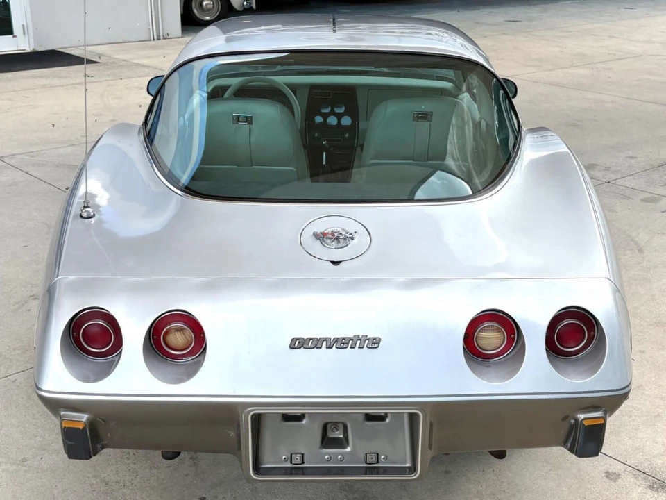 1978 Chevrolet Corvette C3 - Image 7 of 31