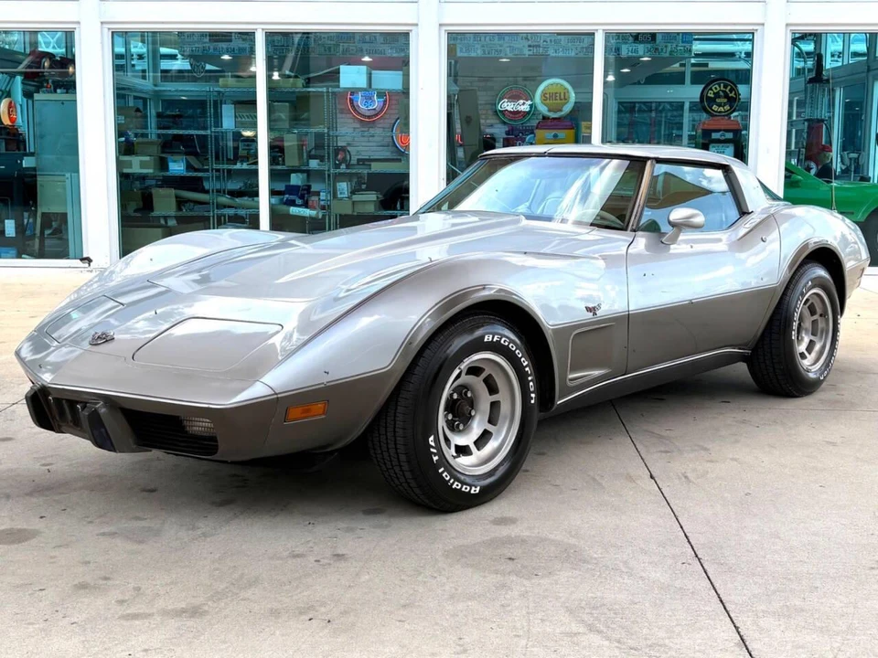 1978 Chevrolet Corvette C3 - Image 10 of 31