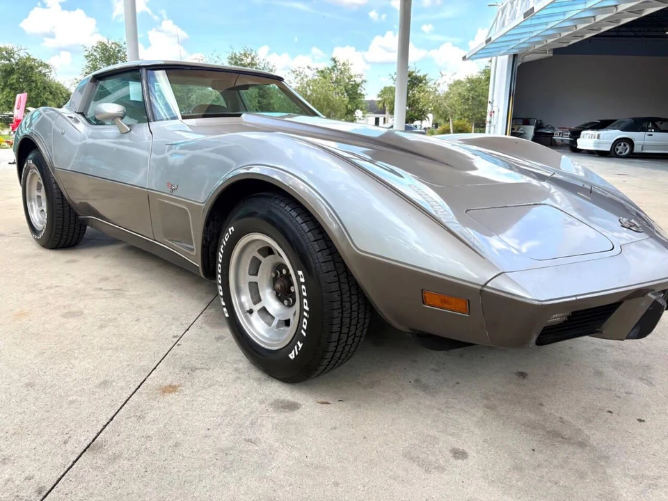 1978 Chevrolet Corvette C3 - Image 18 of 31