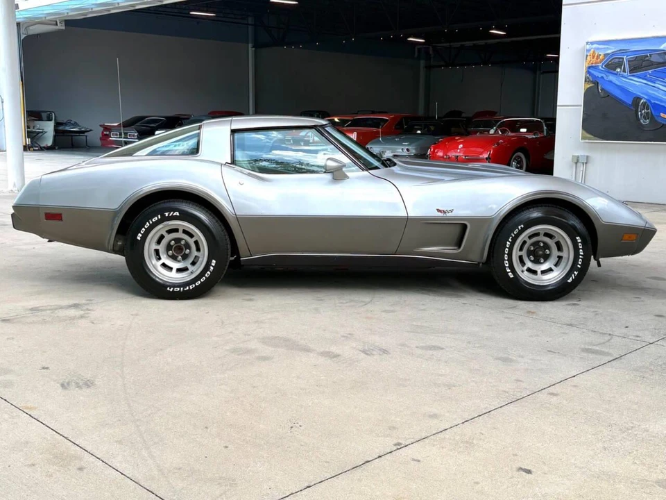 1978 Chevrolet Corvette C3 - Image 4 of 31