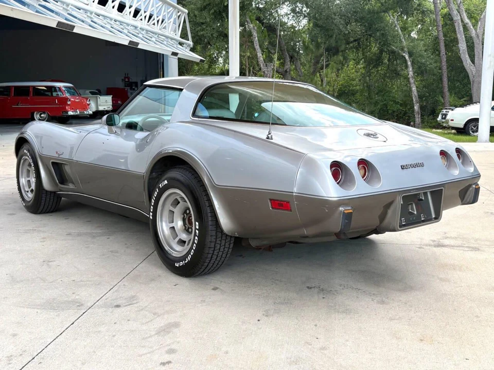 1978 Chevrolet Corvette C3 - Image 8 of 31