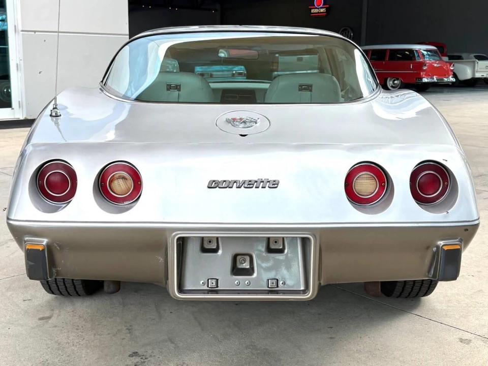 1978 Chevrolet Corvette C3 - Image 6 of 31