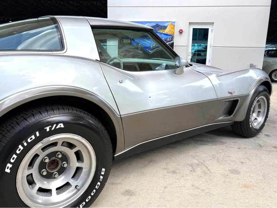 1978 Chevrolet Corvette C3 - Image 16 of 31