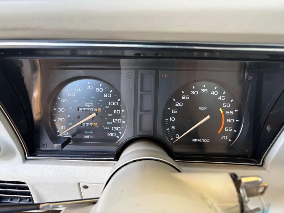 1978 Chevrolet Corvette C3 - Image 28 of 31