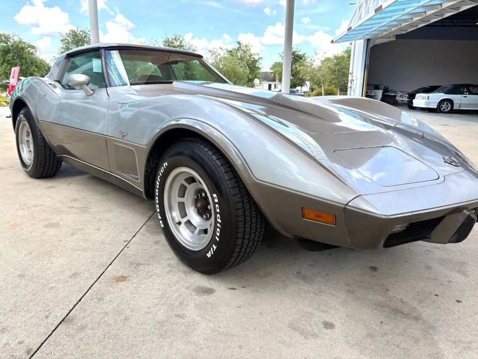1978 Chevrolet Corvette C3 - Image 18 of 31