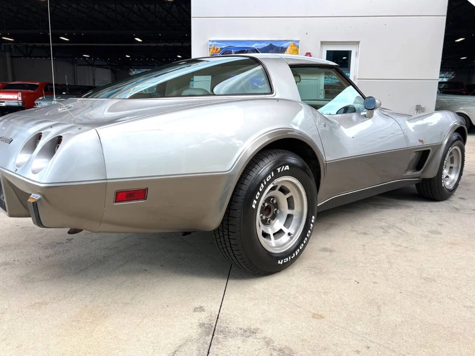 1978 Chevrolet Corvette C3 - Image 15 of 31