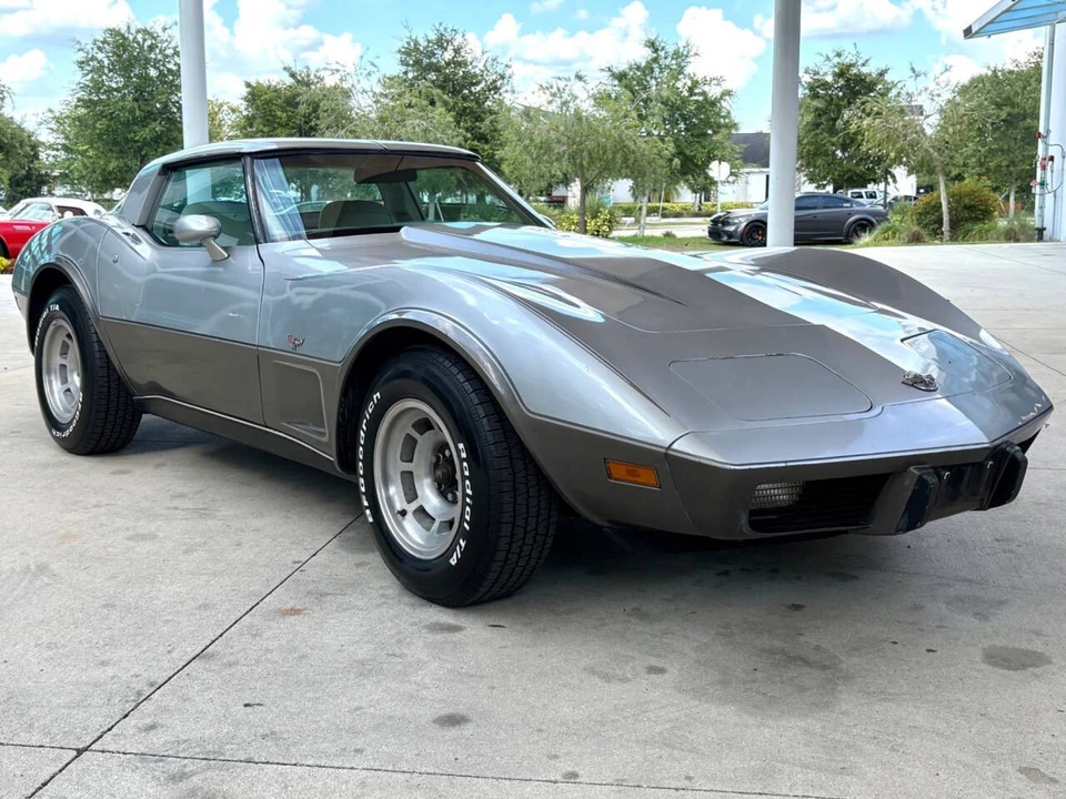 1978 Chevrolet Corvette C3 - Image 3 of 31