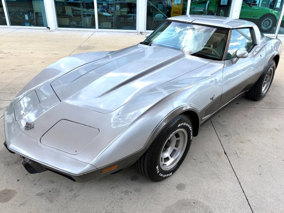 1978 Chevrolet Corvette C3 - Image 19 of 31