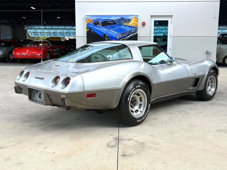 1978 Chevrolet Corvette C3 - Image 5 of 31