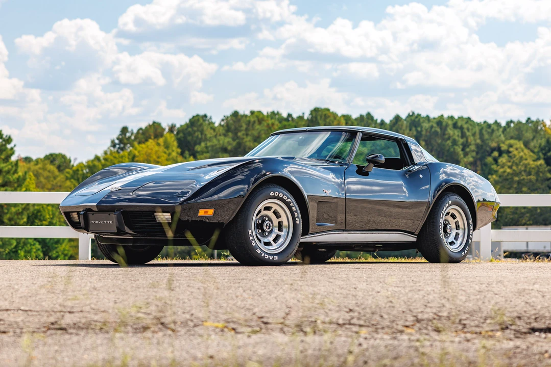 1978 Chevrolet Corvette C3 - Image 3 of 31