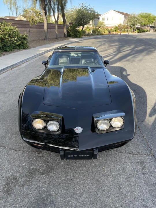 1978 Chevrolet Corvette C3 - Image 17 of 31